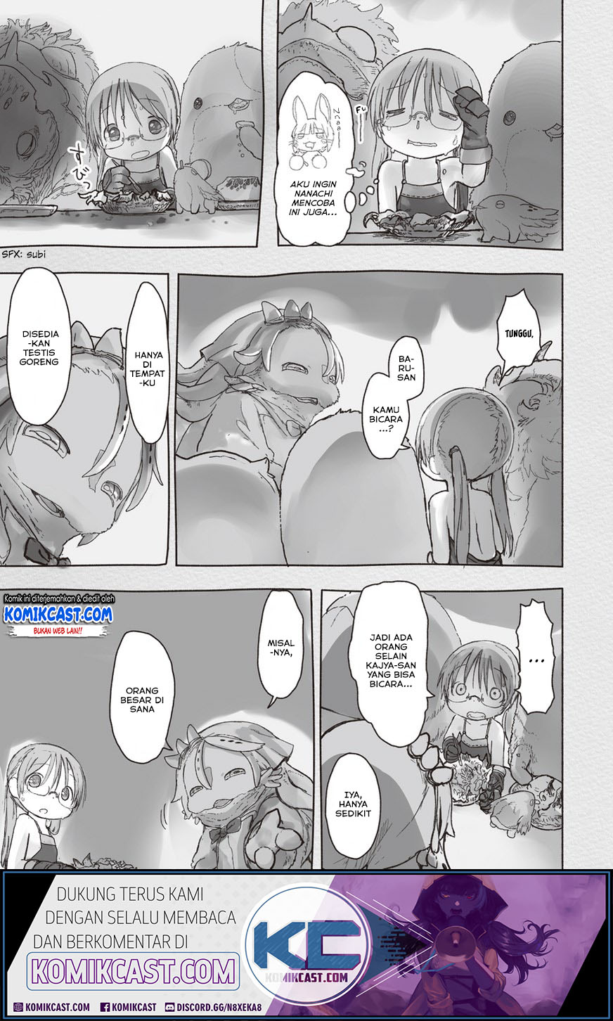 Made in Abyss