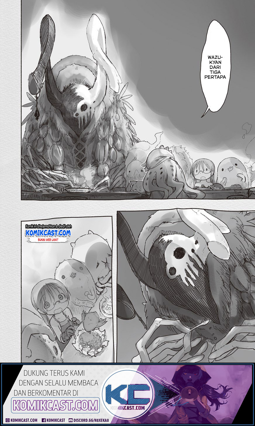 Made in Abyss