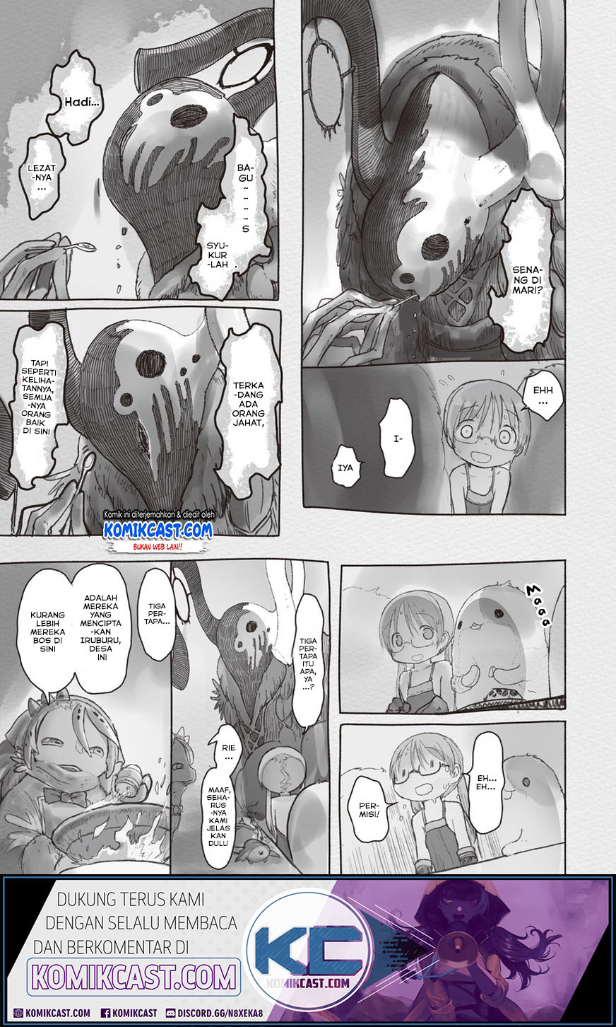 Made in Abyss