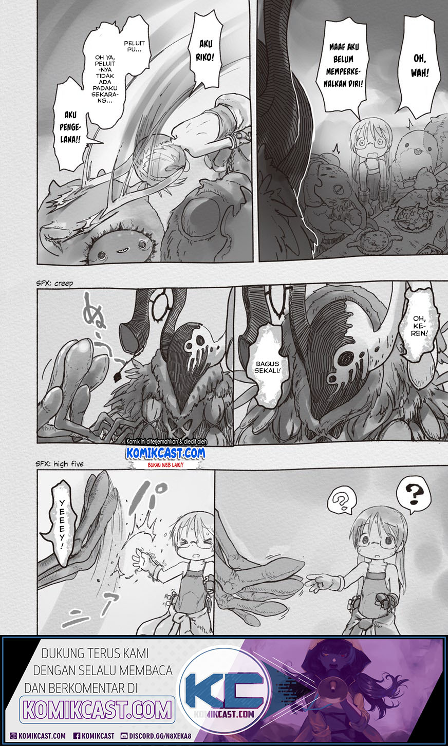 Made in Abyss