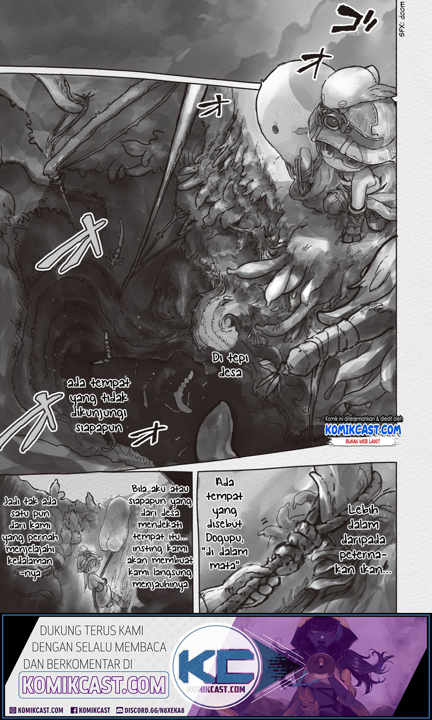 Made in Abyss