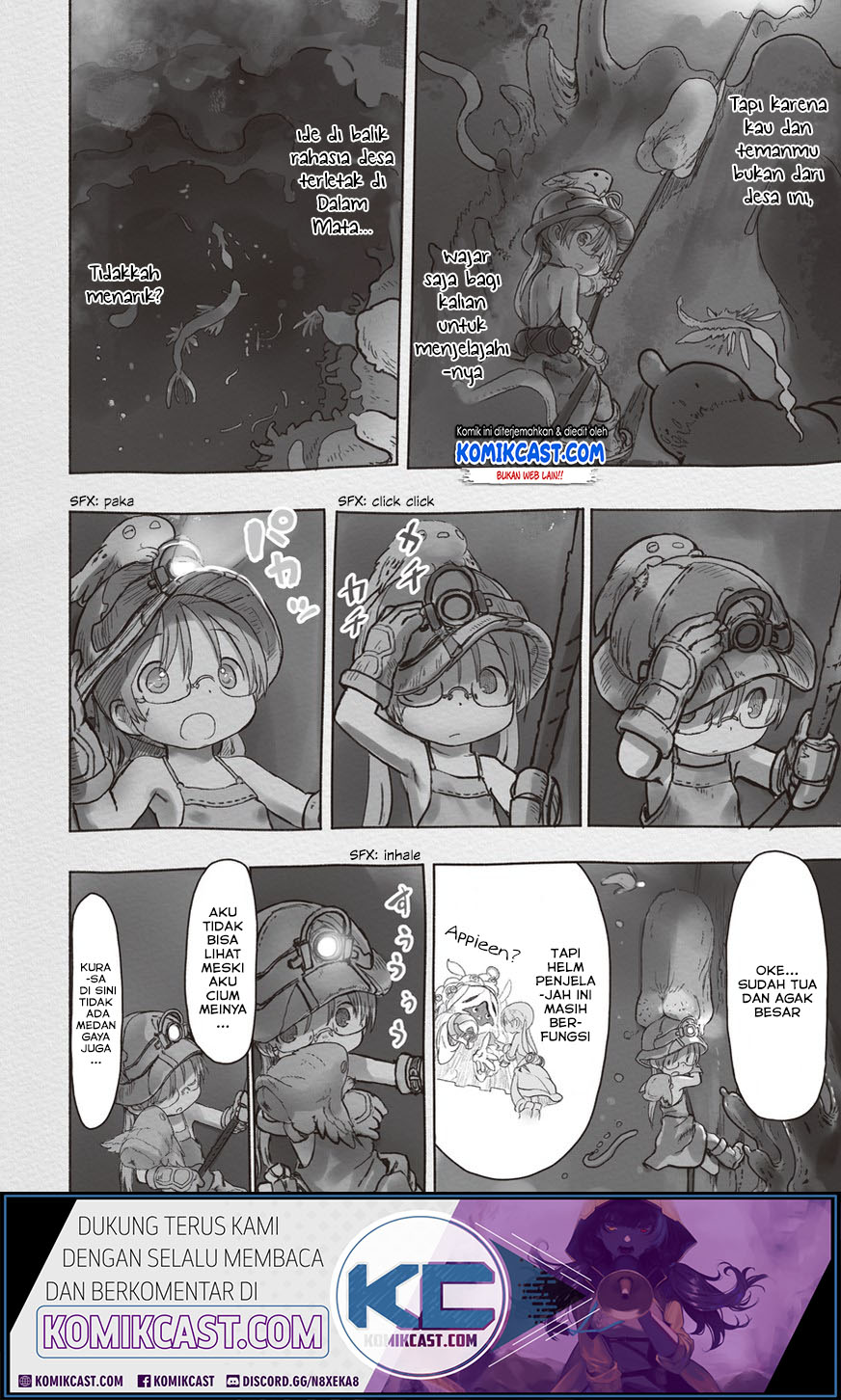 Made in Abyss