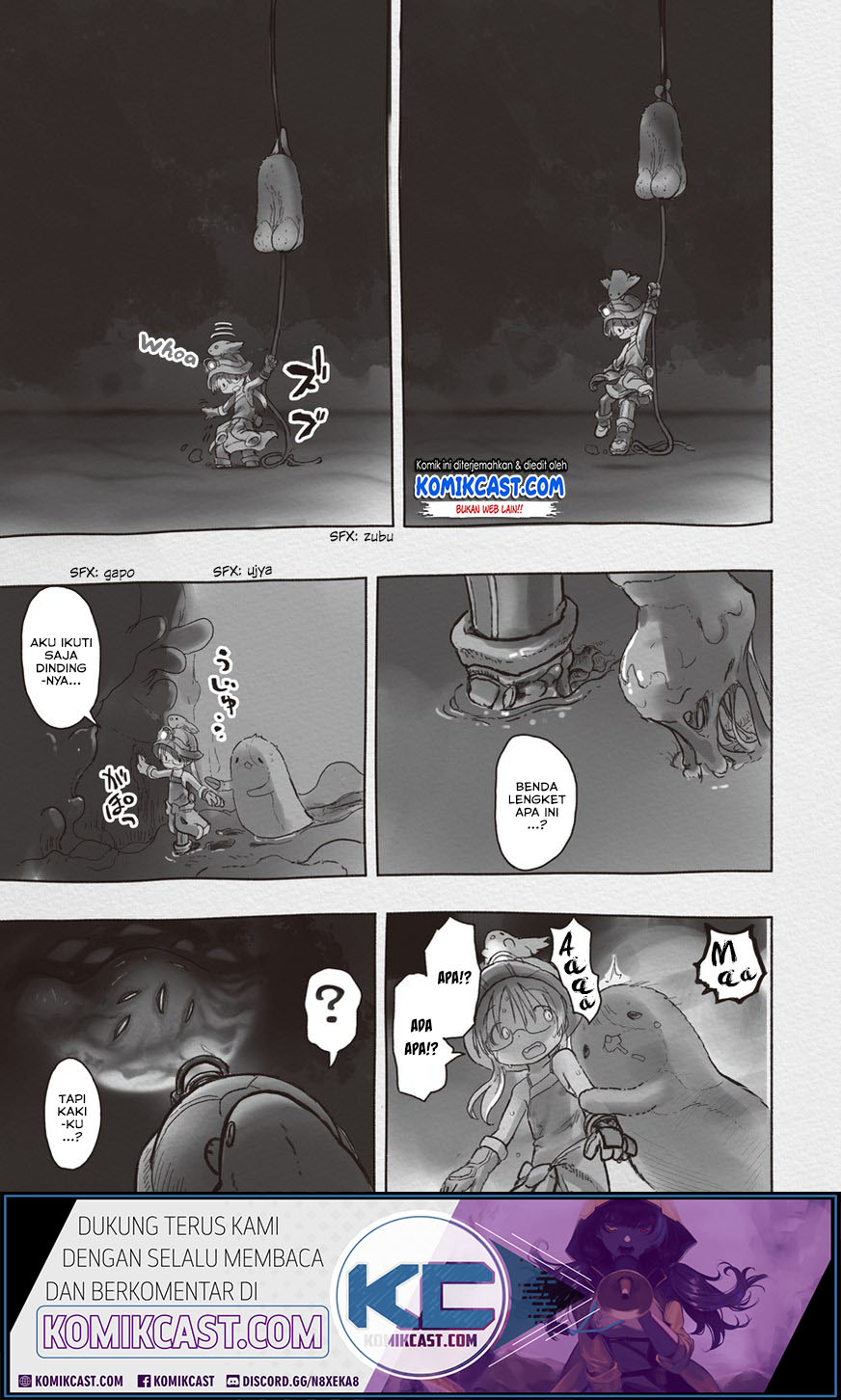 Made in Abyss