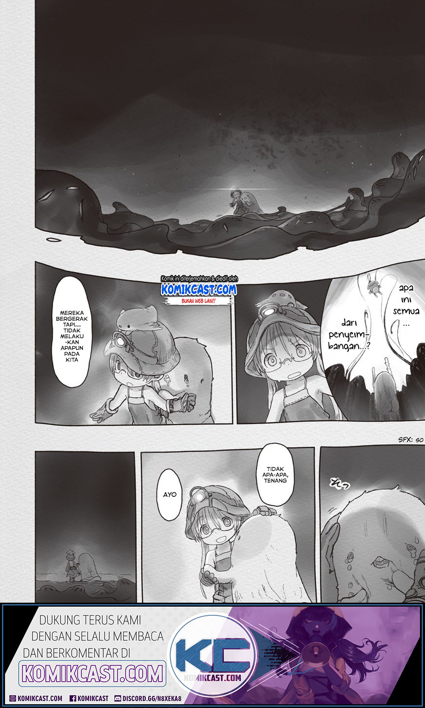 Made in Abyss