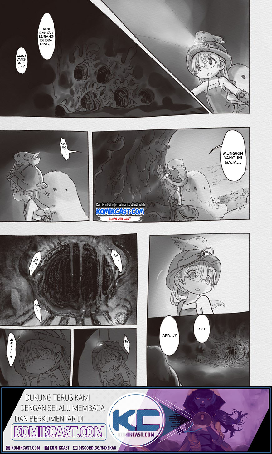 Made in Abyss