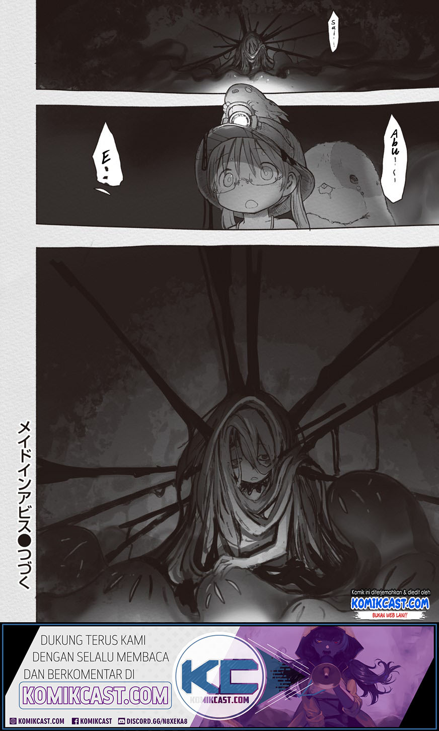Made in Abyss