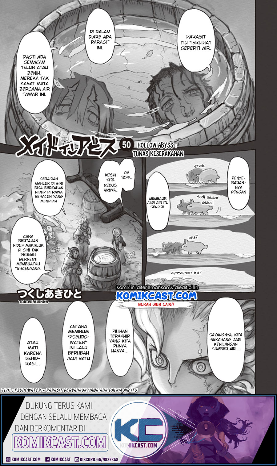 Made in Abyss