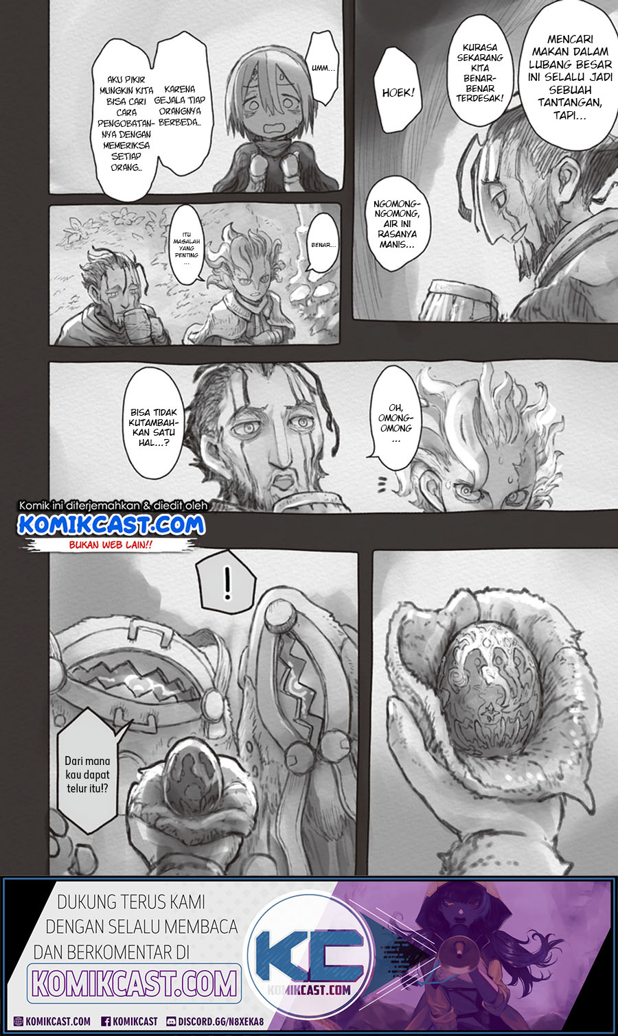 Made in Abyss