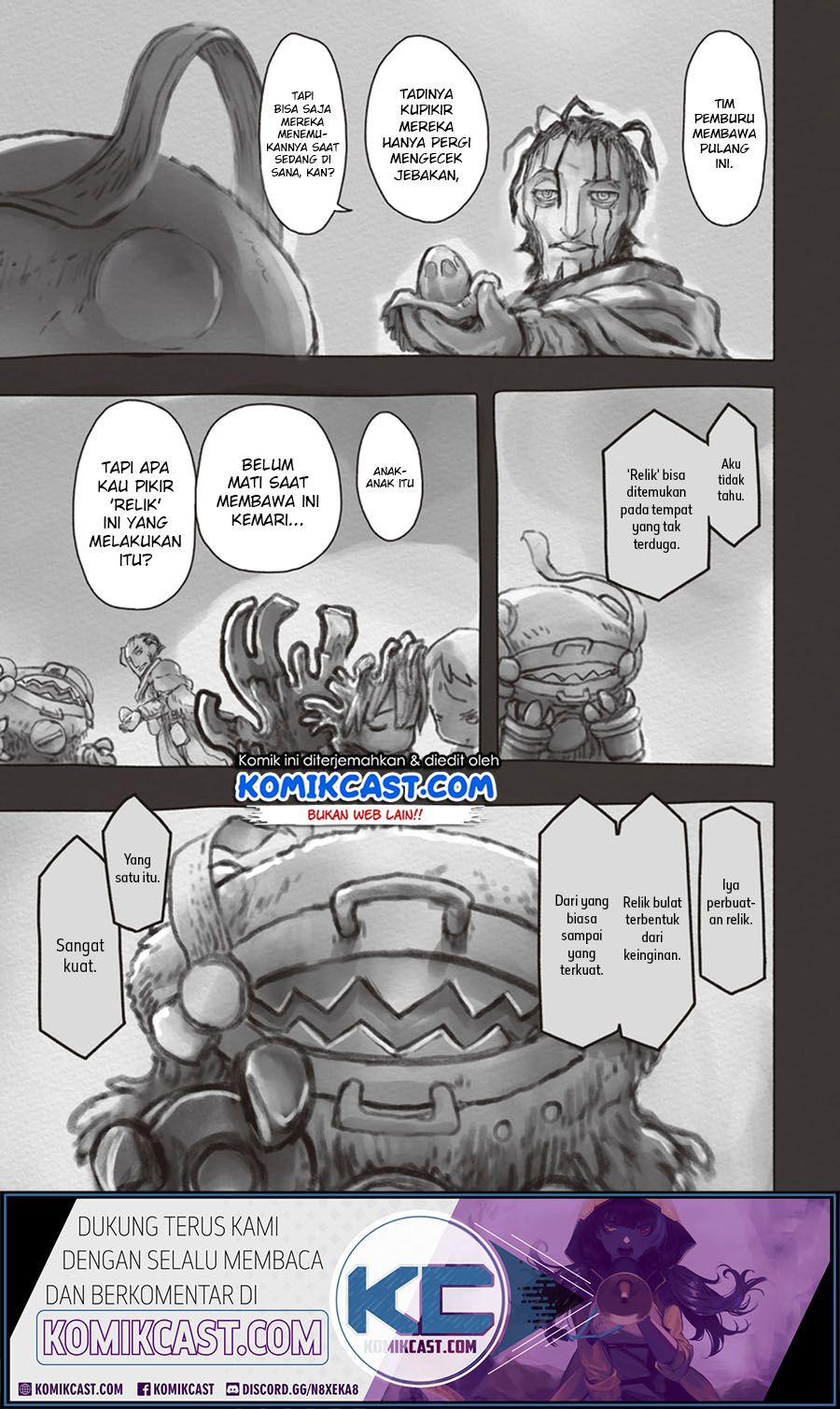 Made in Abyss