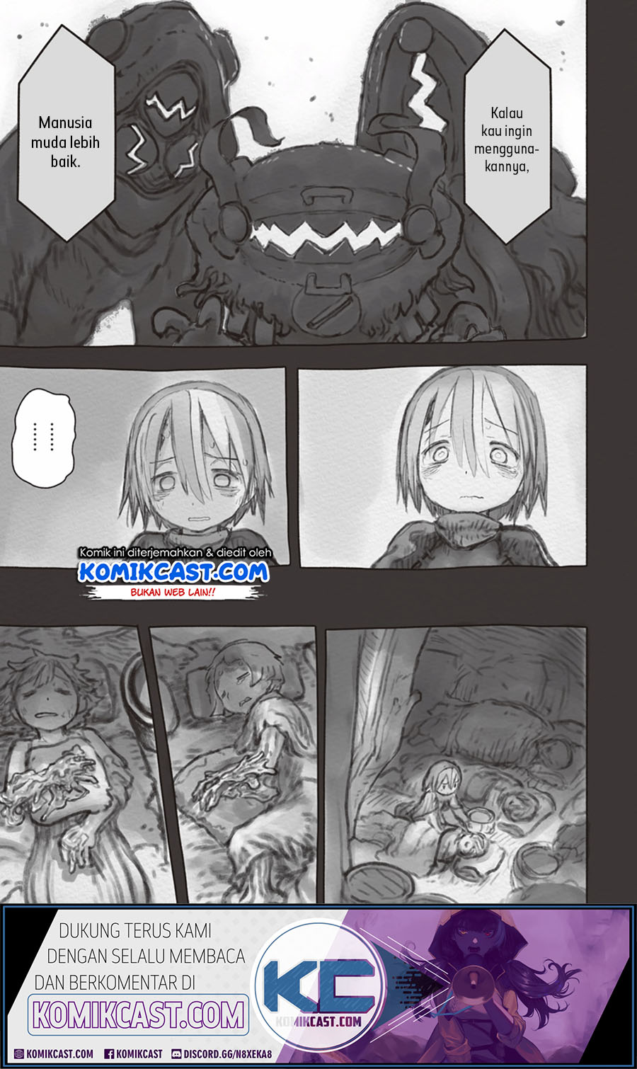 Made in Abyss