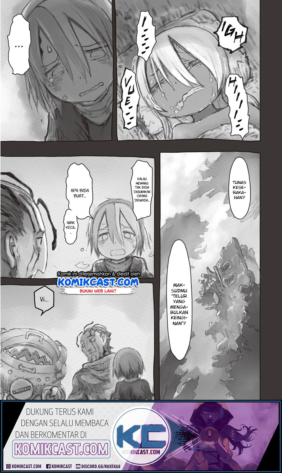 Made in Abyss