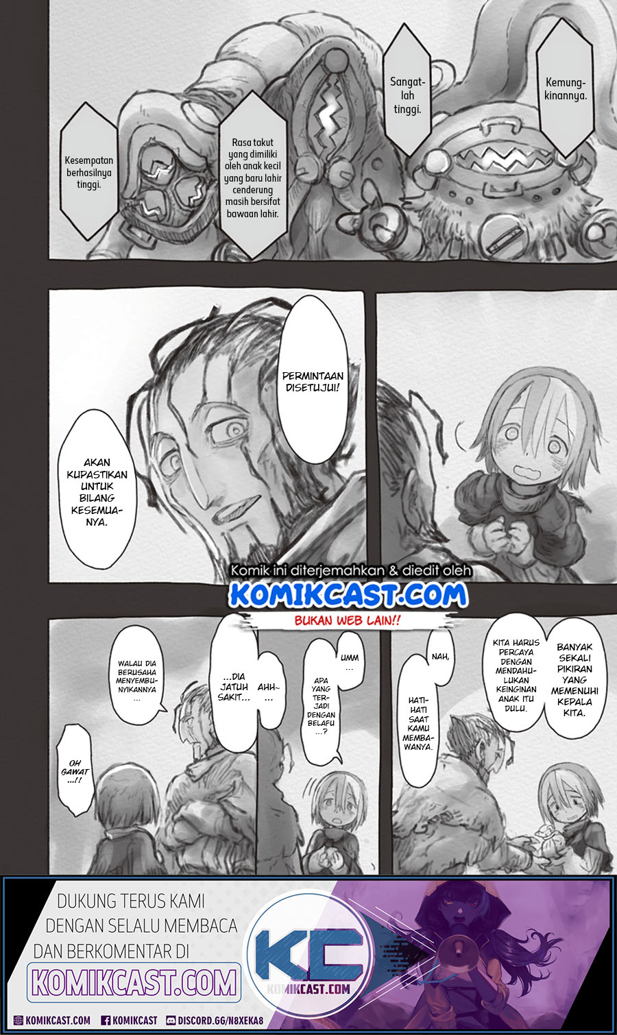 Made in Abyss