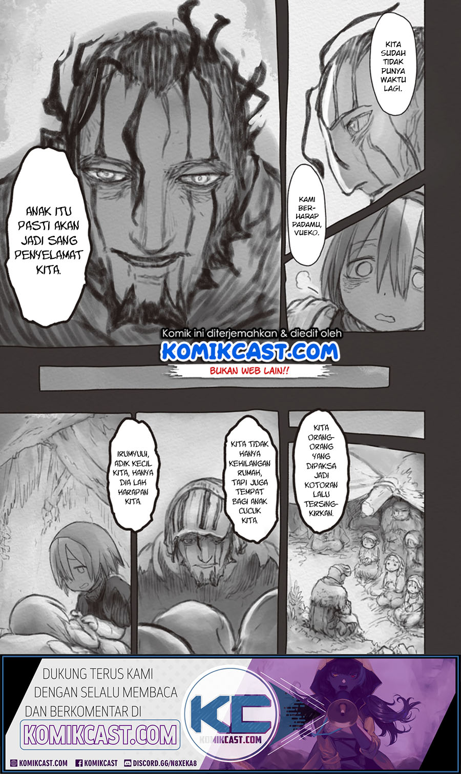 Made in Abyss