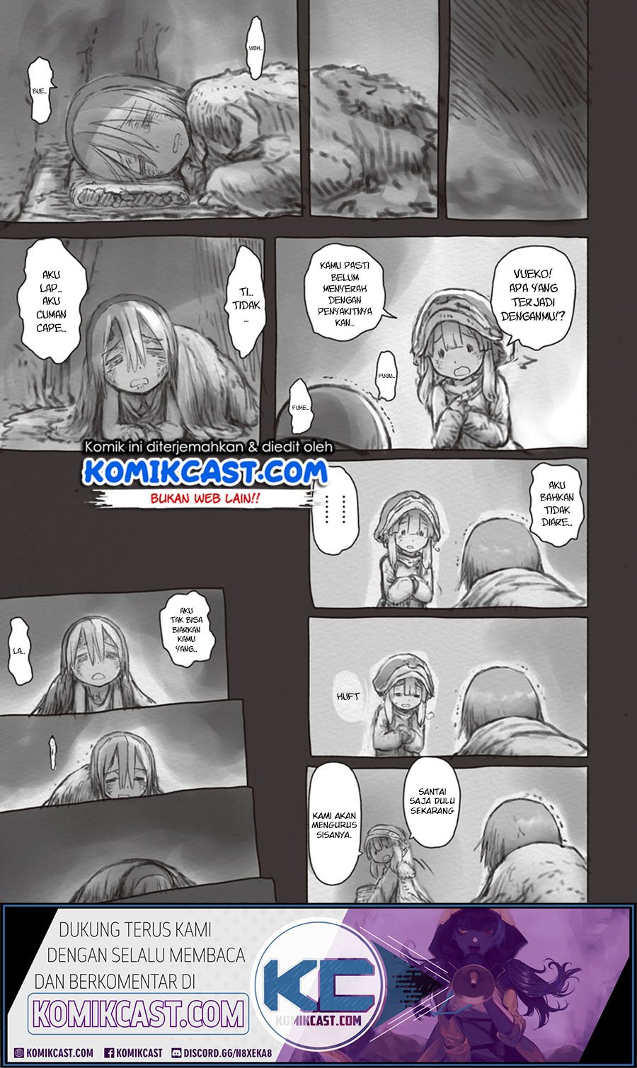 Made in Abyss