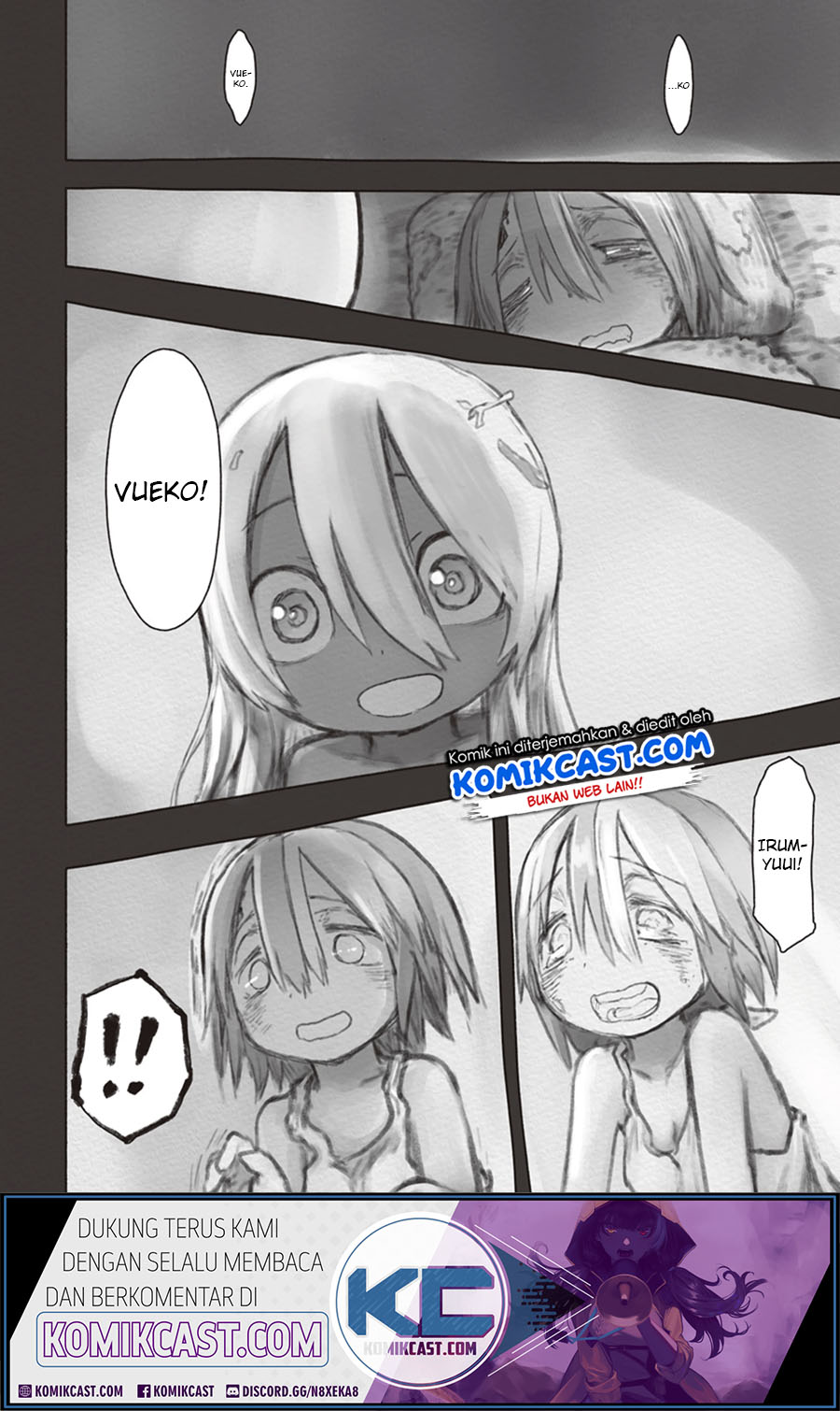 Made in Abyss