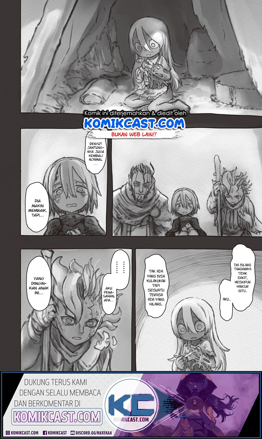 Made in Abyss