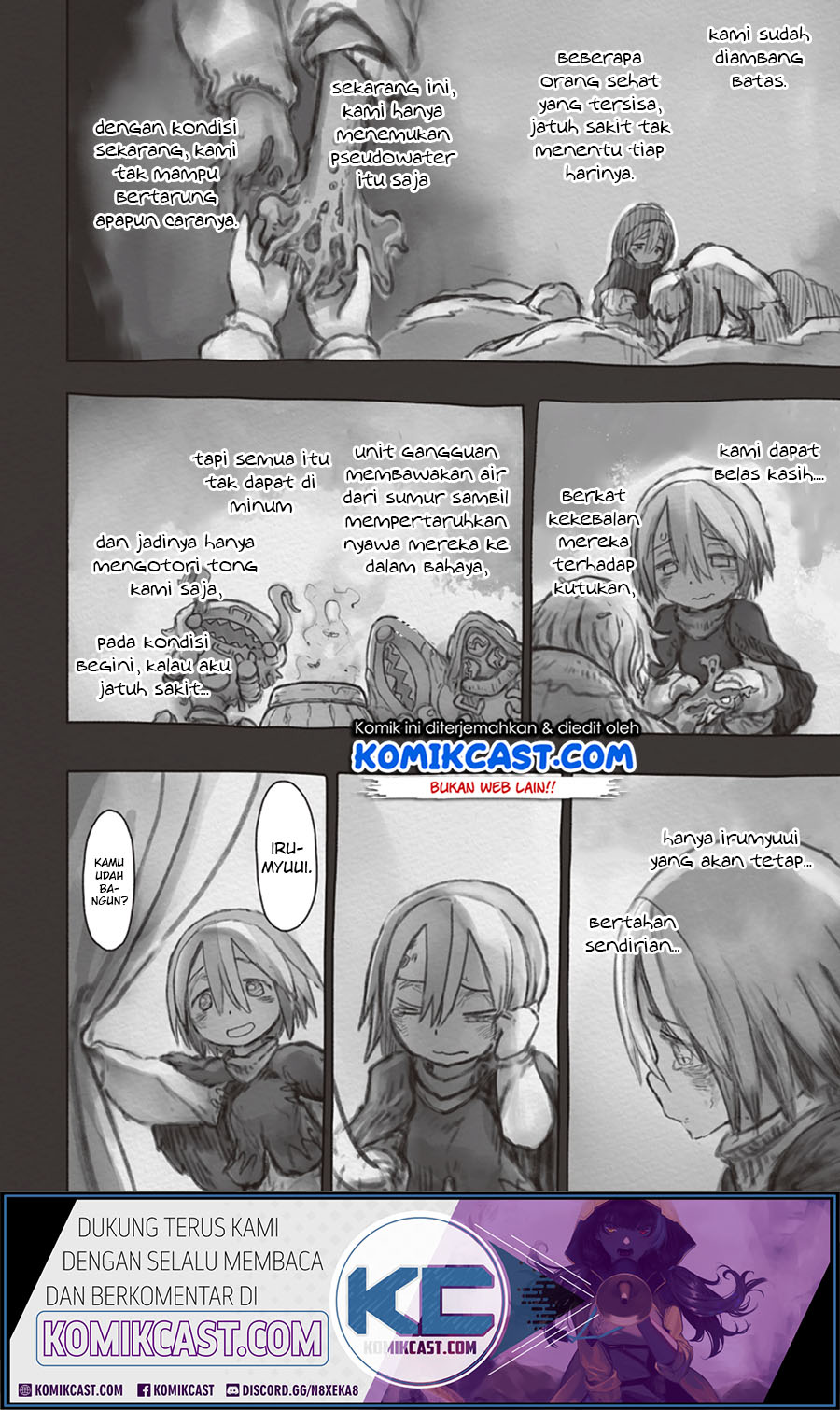 Made in Abyss