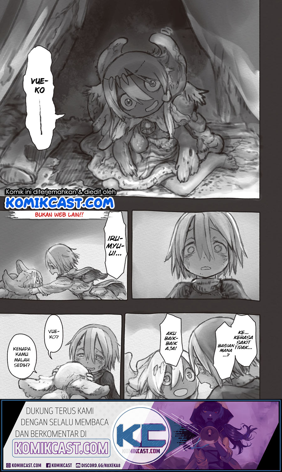 Made in Abyss