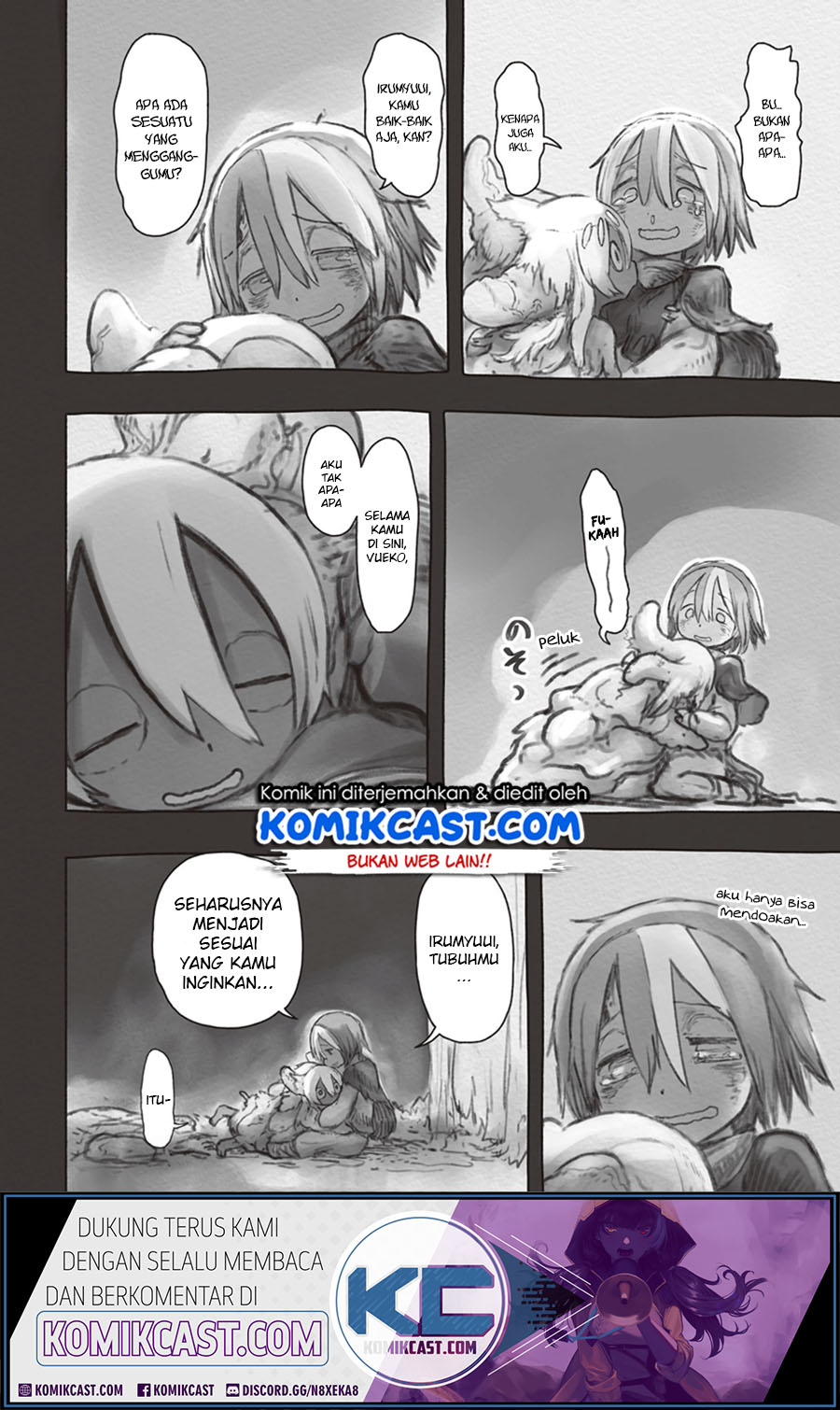 Made in Abyss