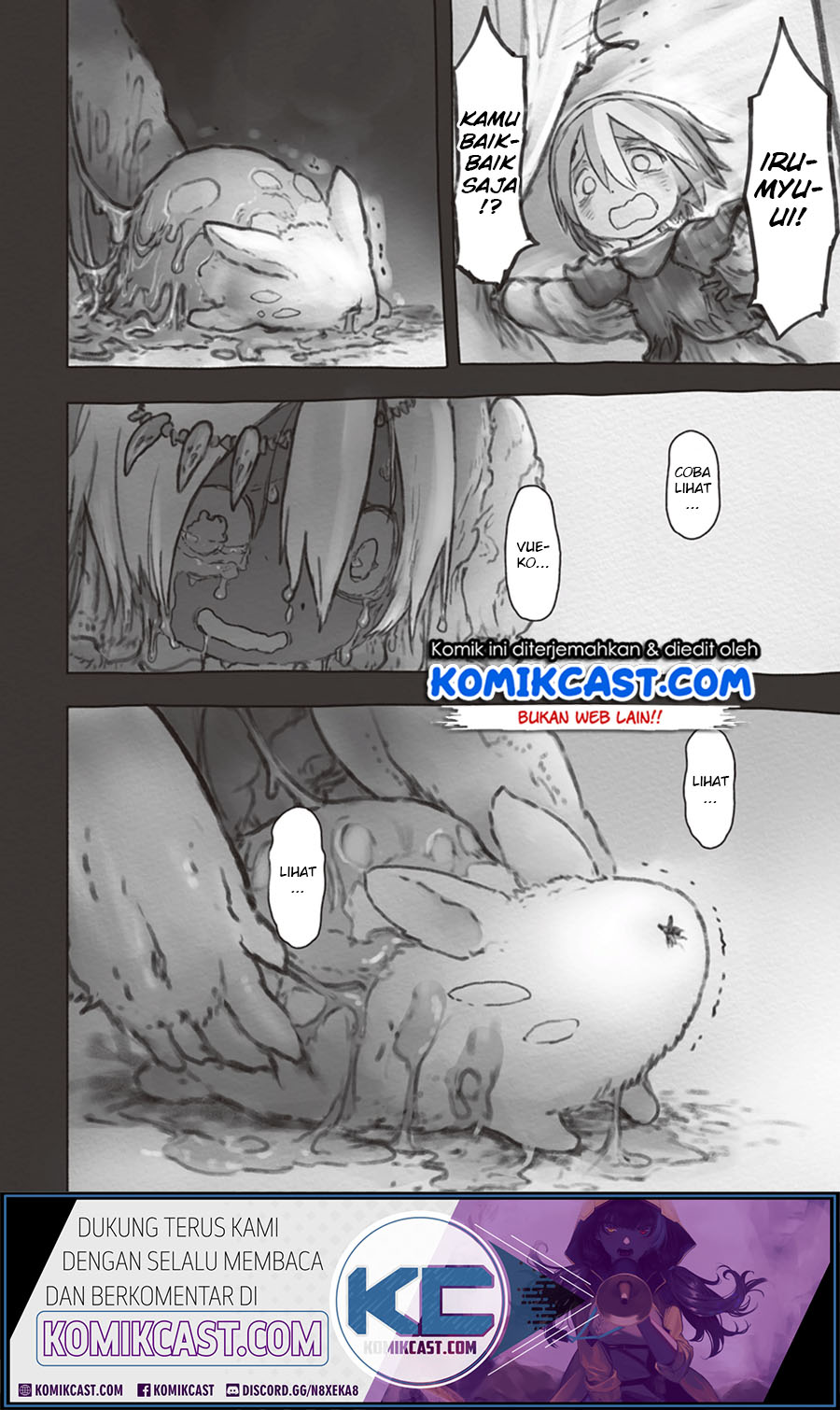 Made in Abyss