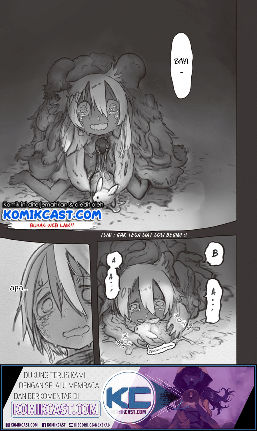 Made in Abyss