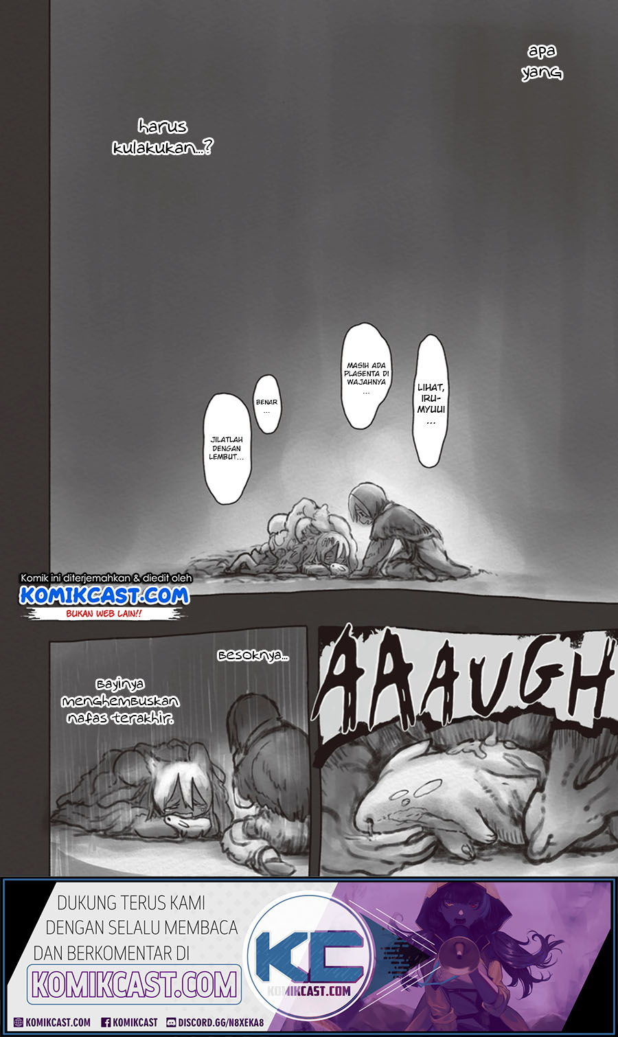 Made in Abyss