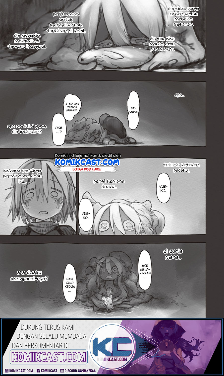 Made in Abyss