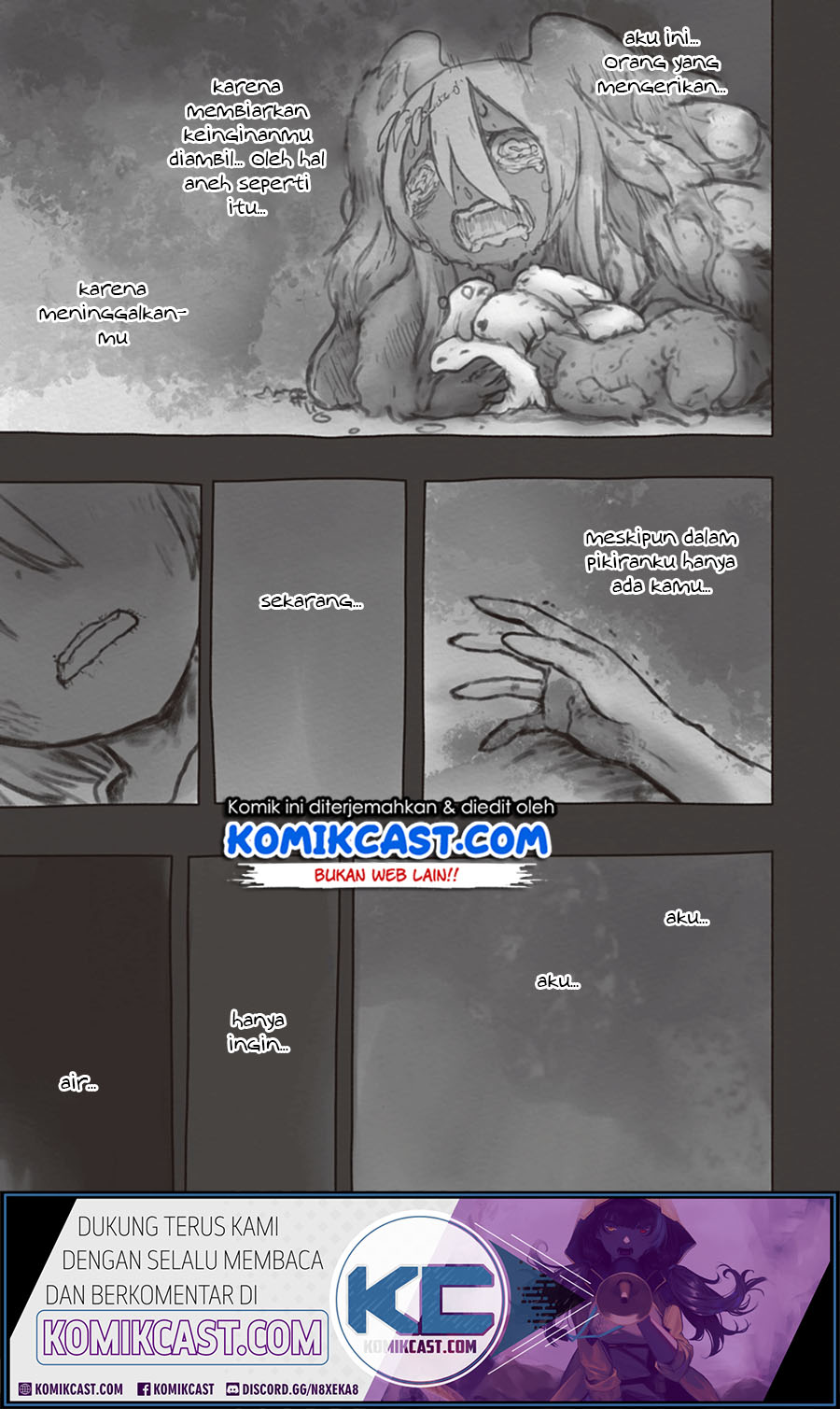 Made in Abyss