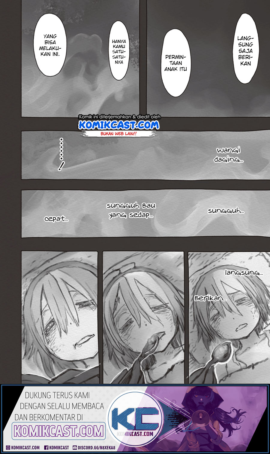 Made in Abyss
