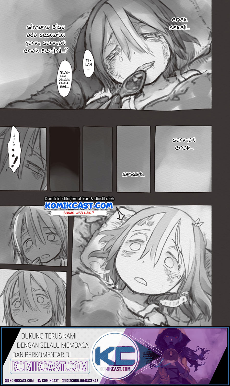 Made in Abyss