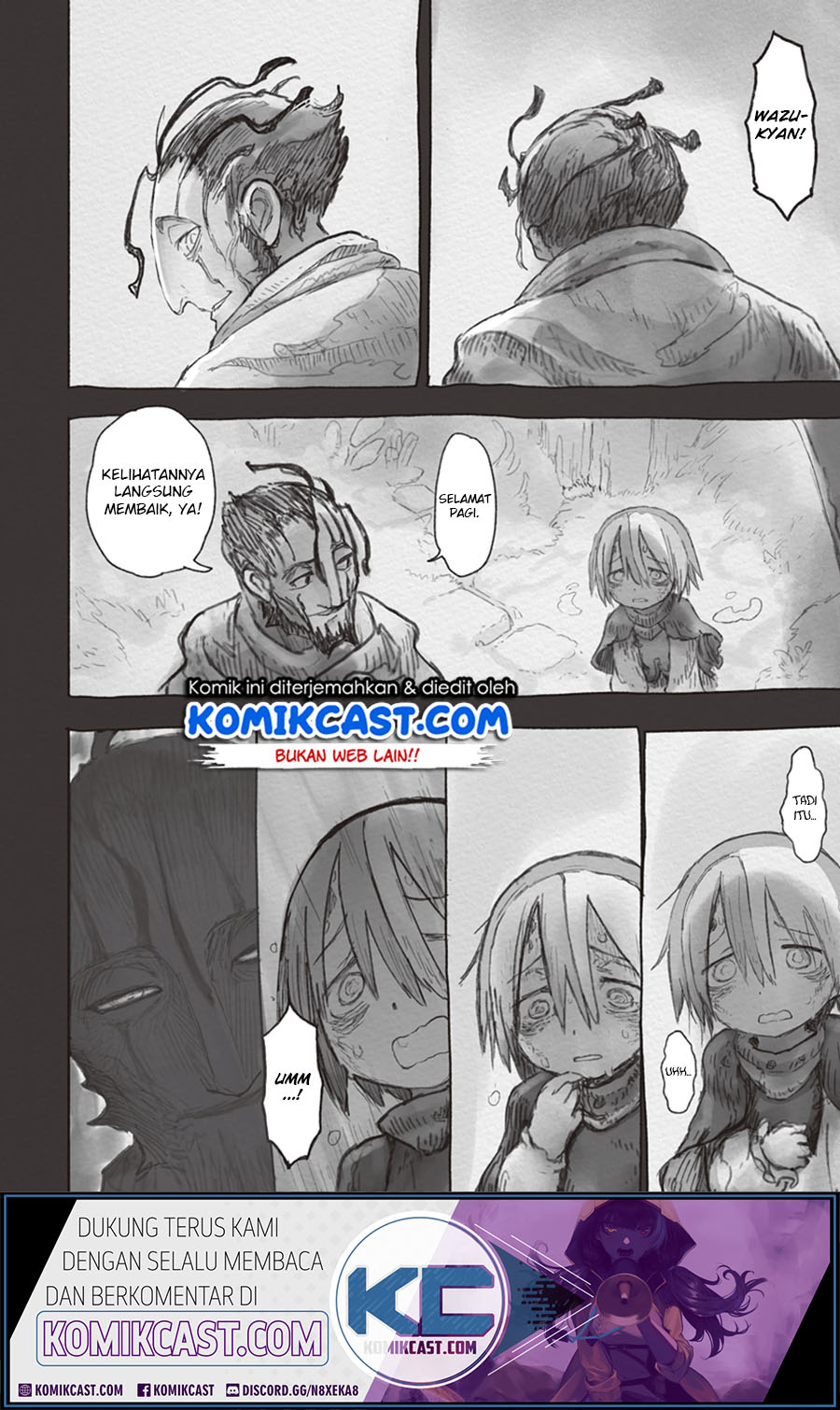 Made in Abyss