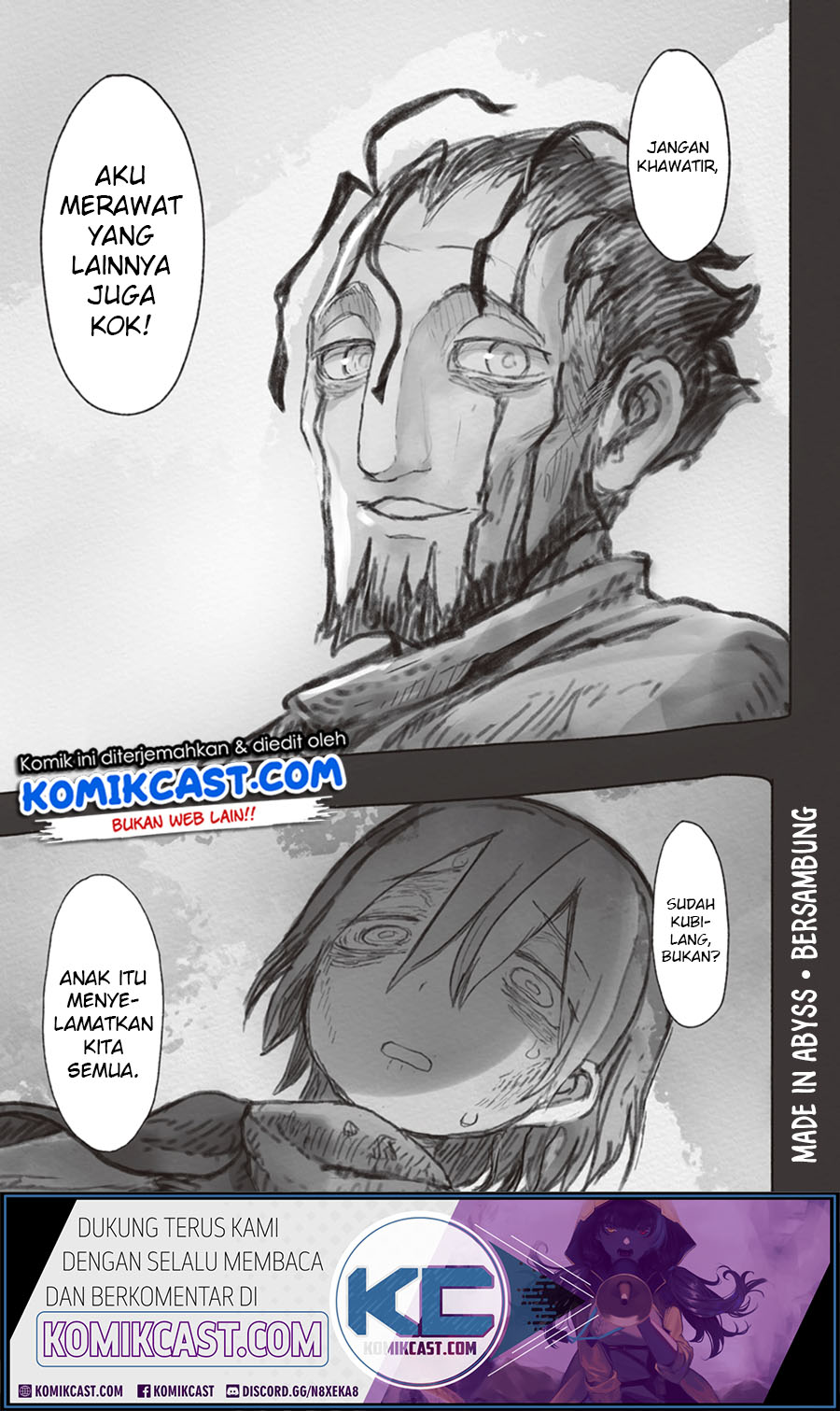 Made in Abyss