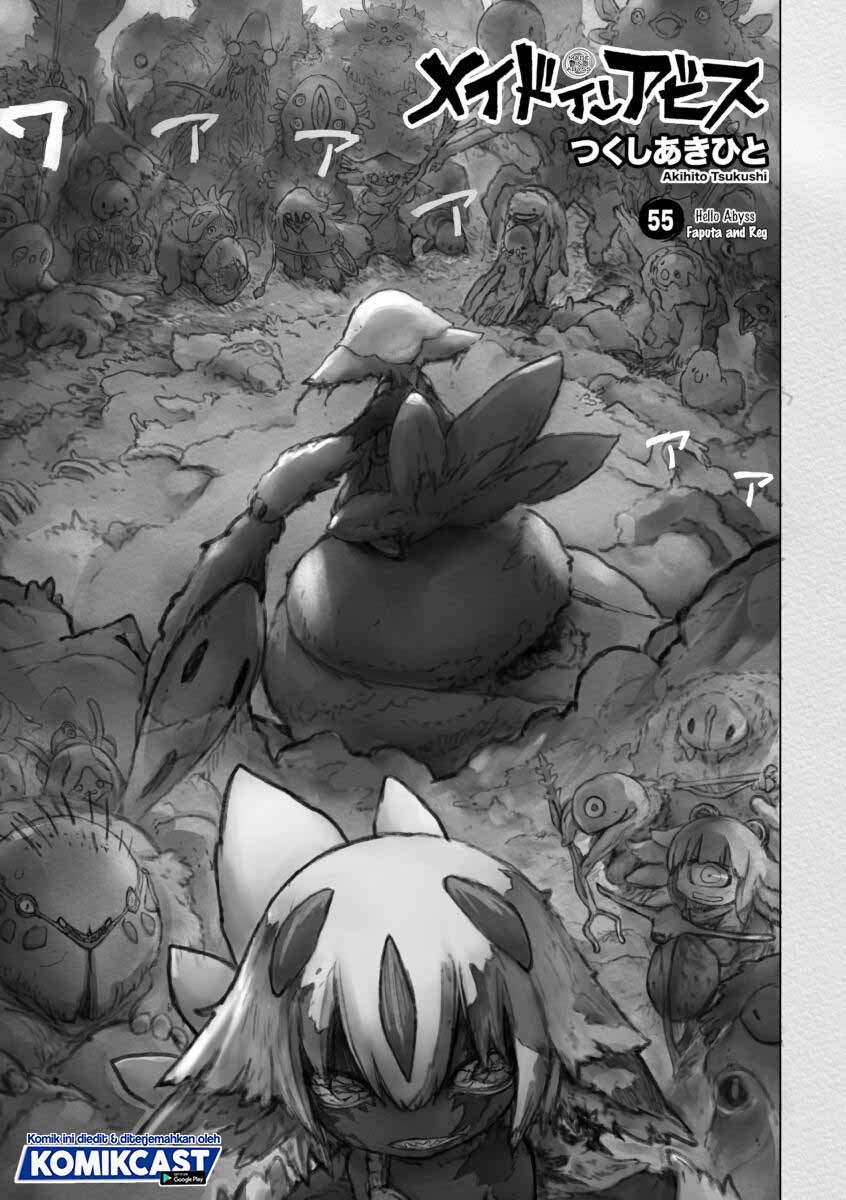 Made in Abyss