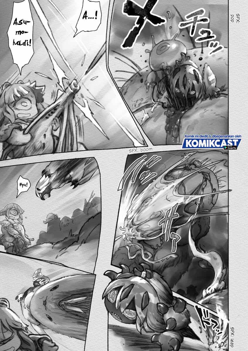 Made in Abyss