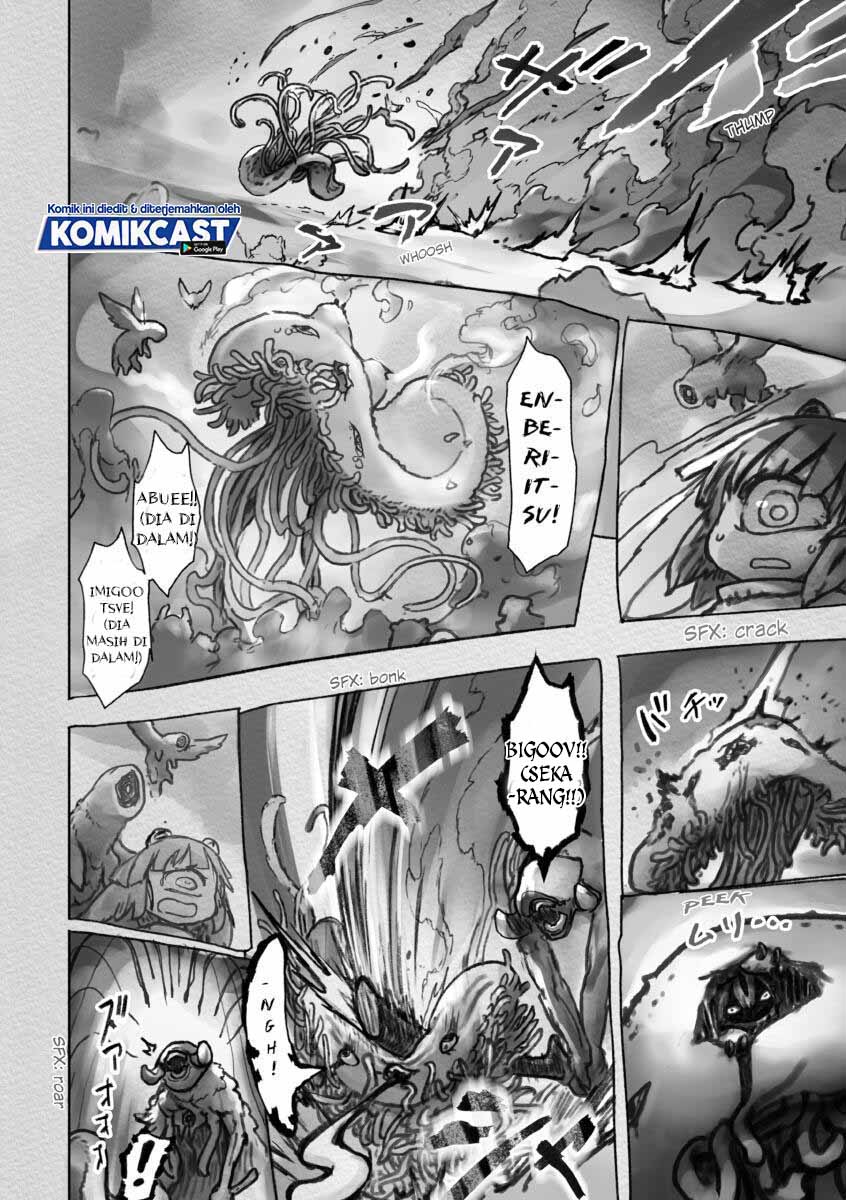 Made in Abyss