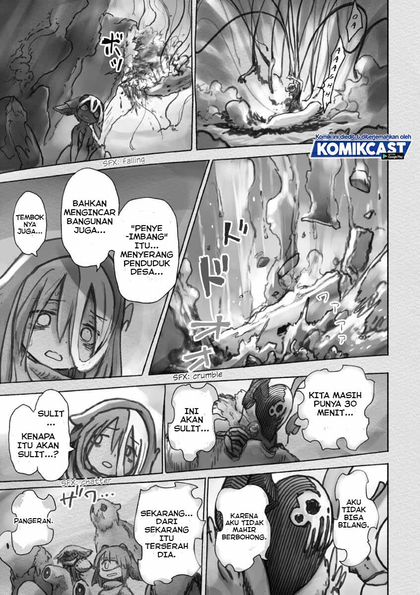 Made in Abyss