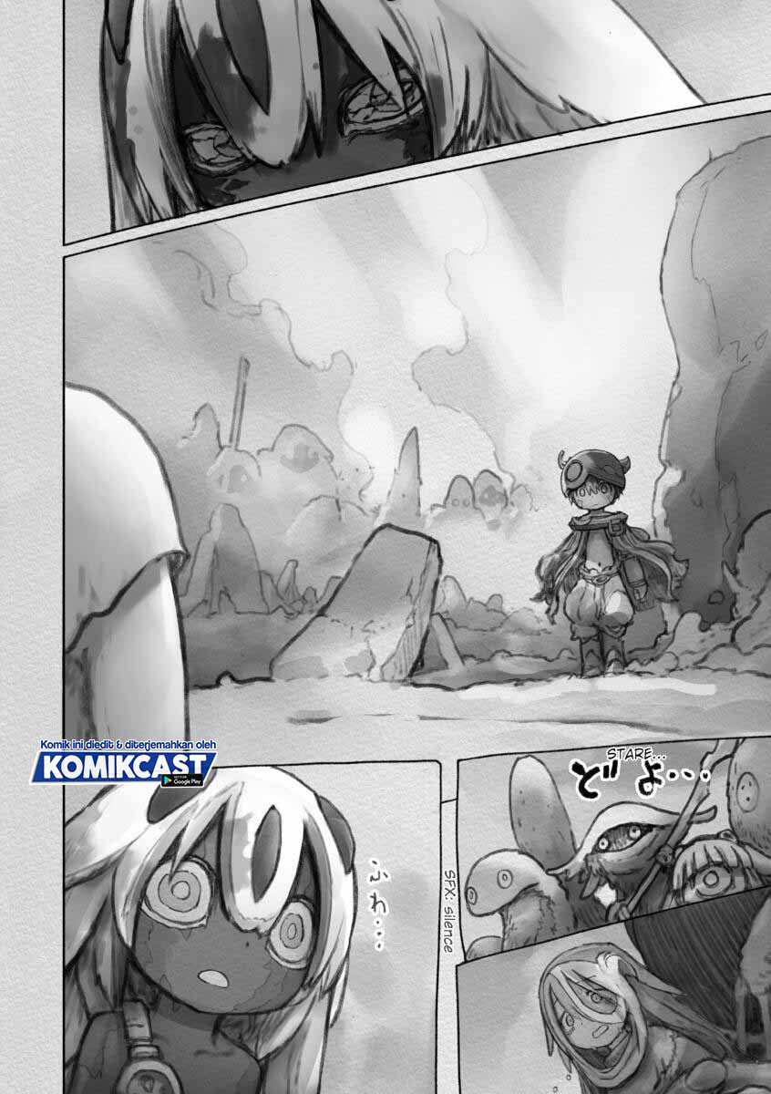Made in Abyss