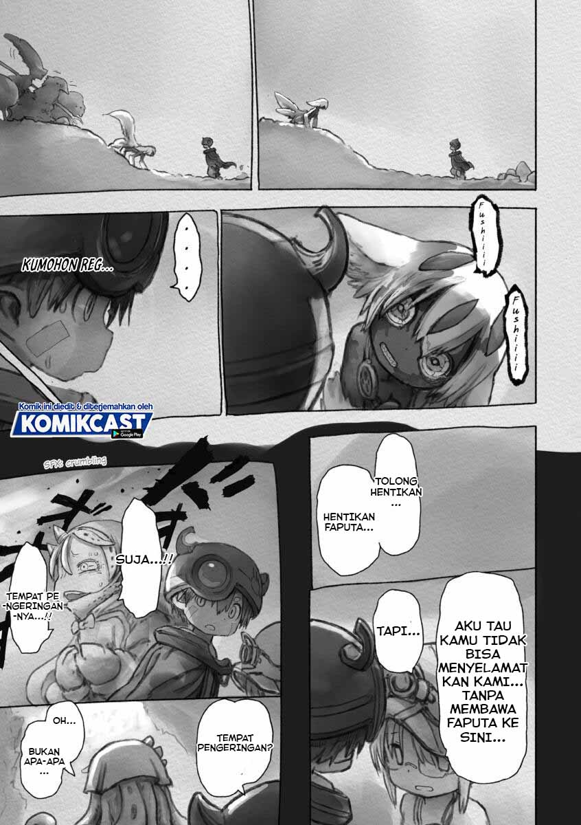 Made in Abyss