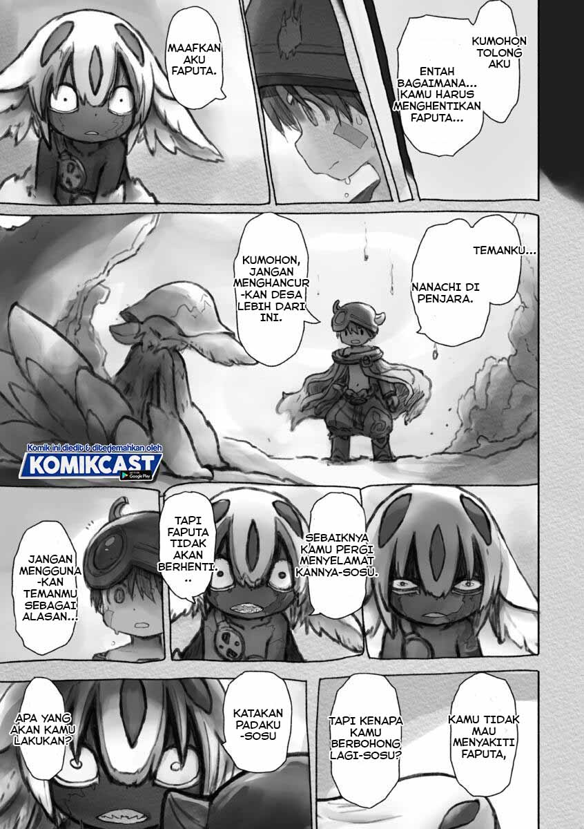 Made in Abyss