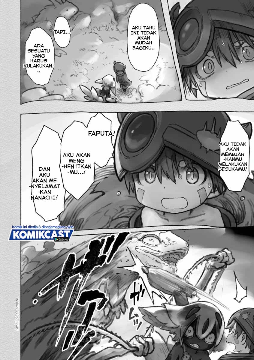 Made in Abyss
