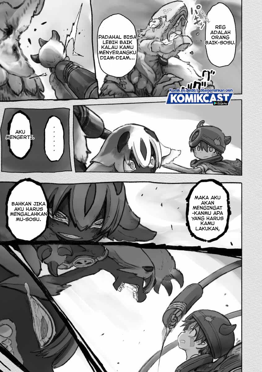 Made in Abyss