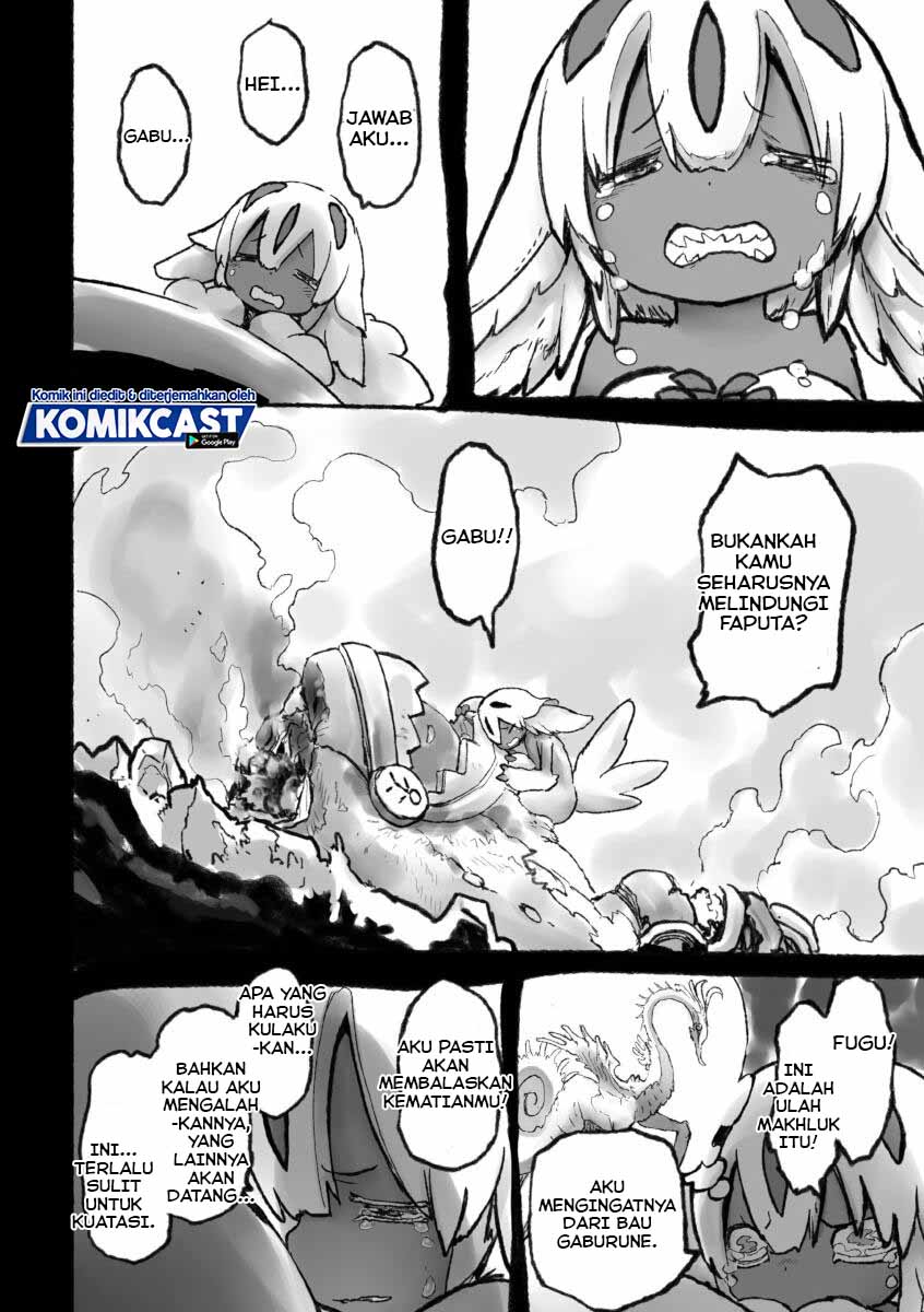 Made in Abyss
