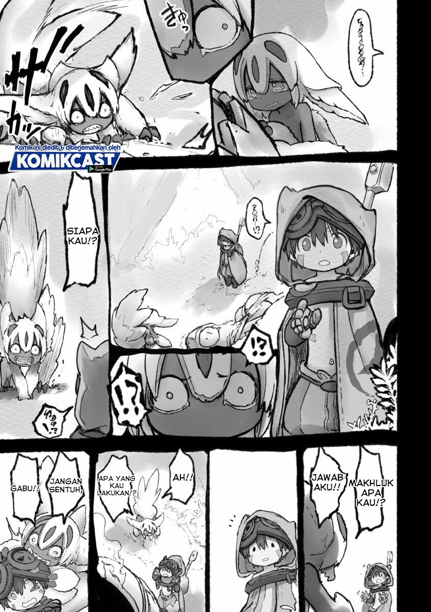 Made in Abyss