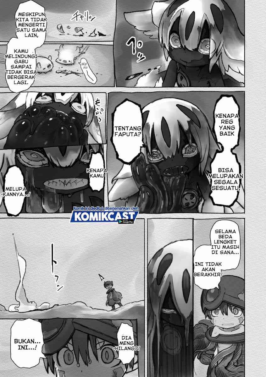 Made in Abyss