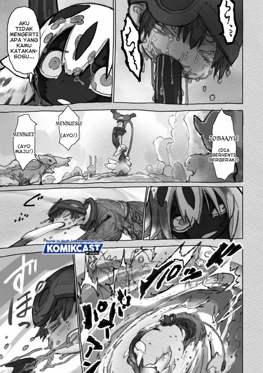 Made in Abyss