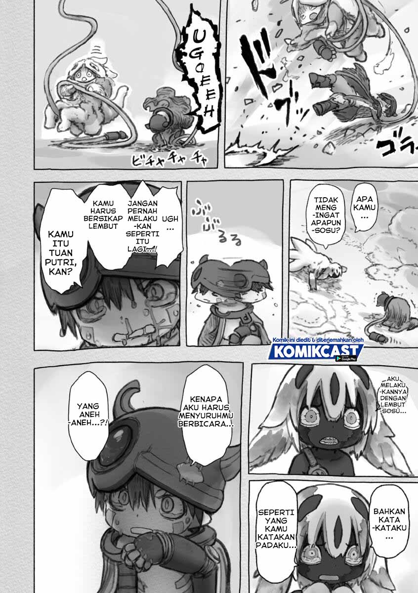 Made in Abyss
