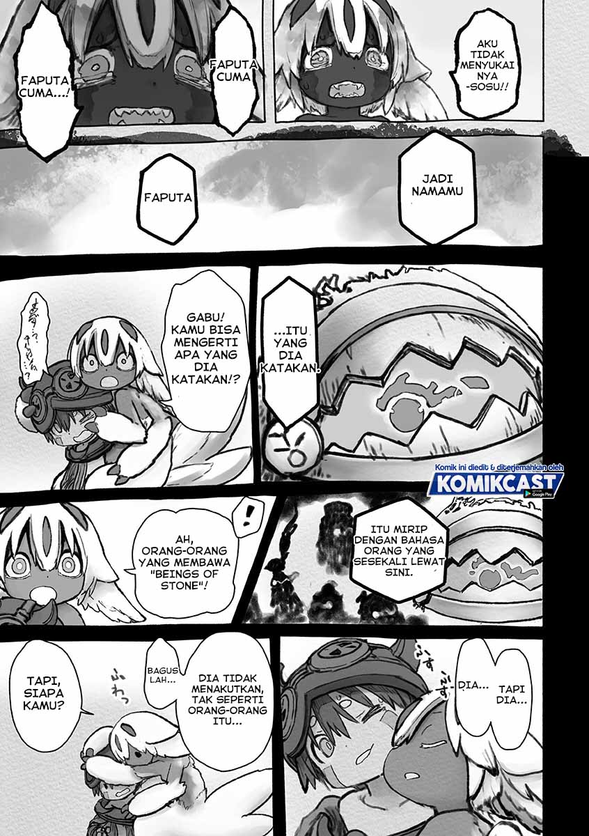 Made in Abyss
