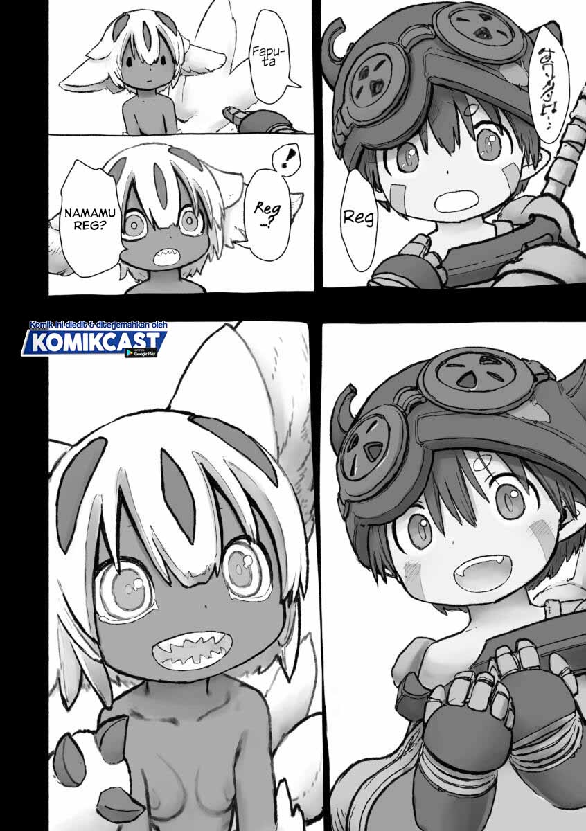 Made in Abyss