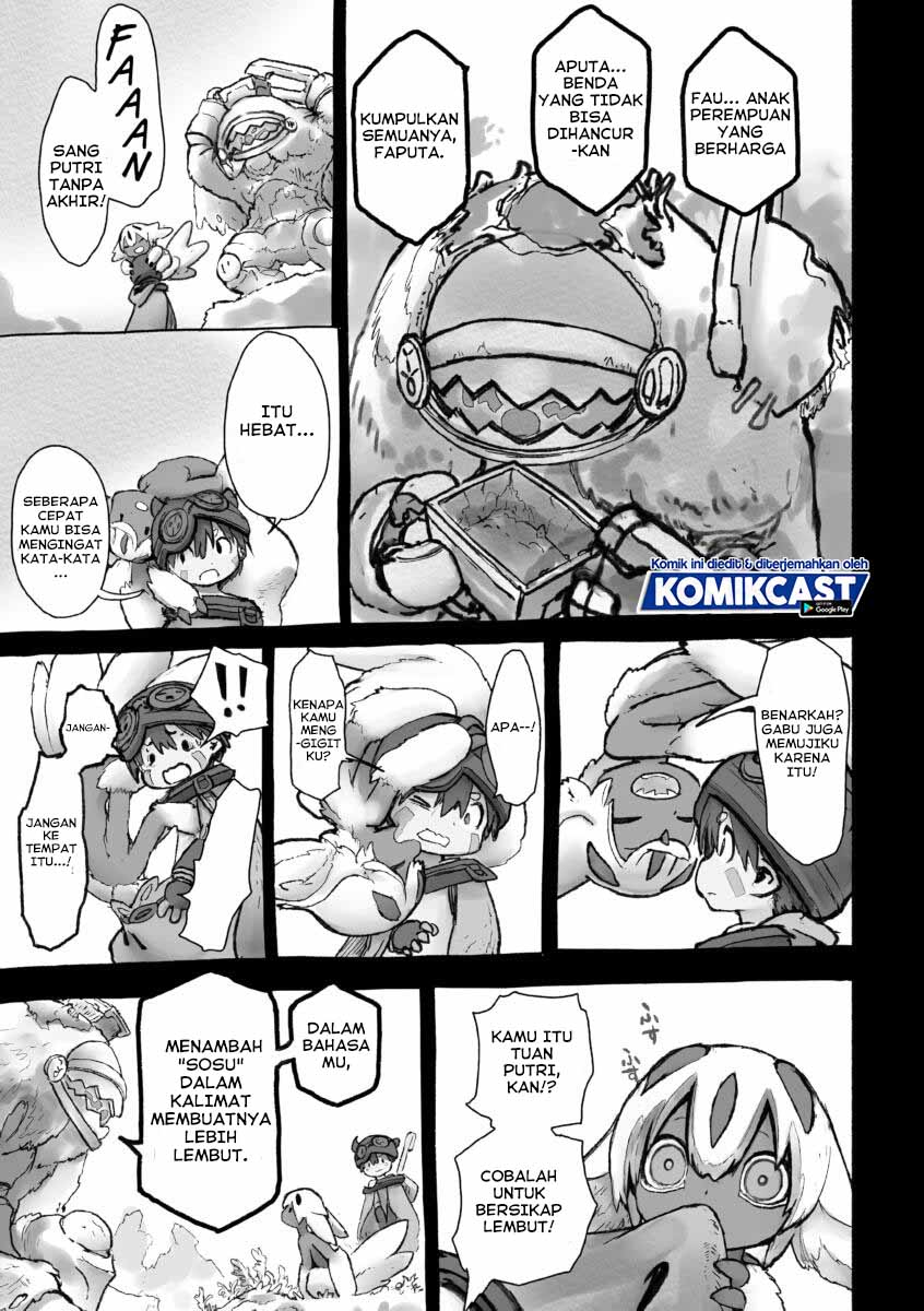 Made in Abyss