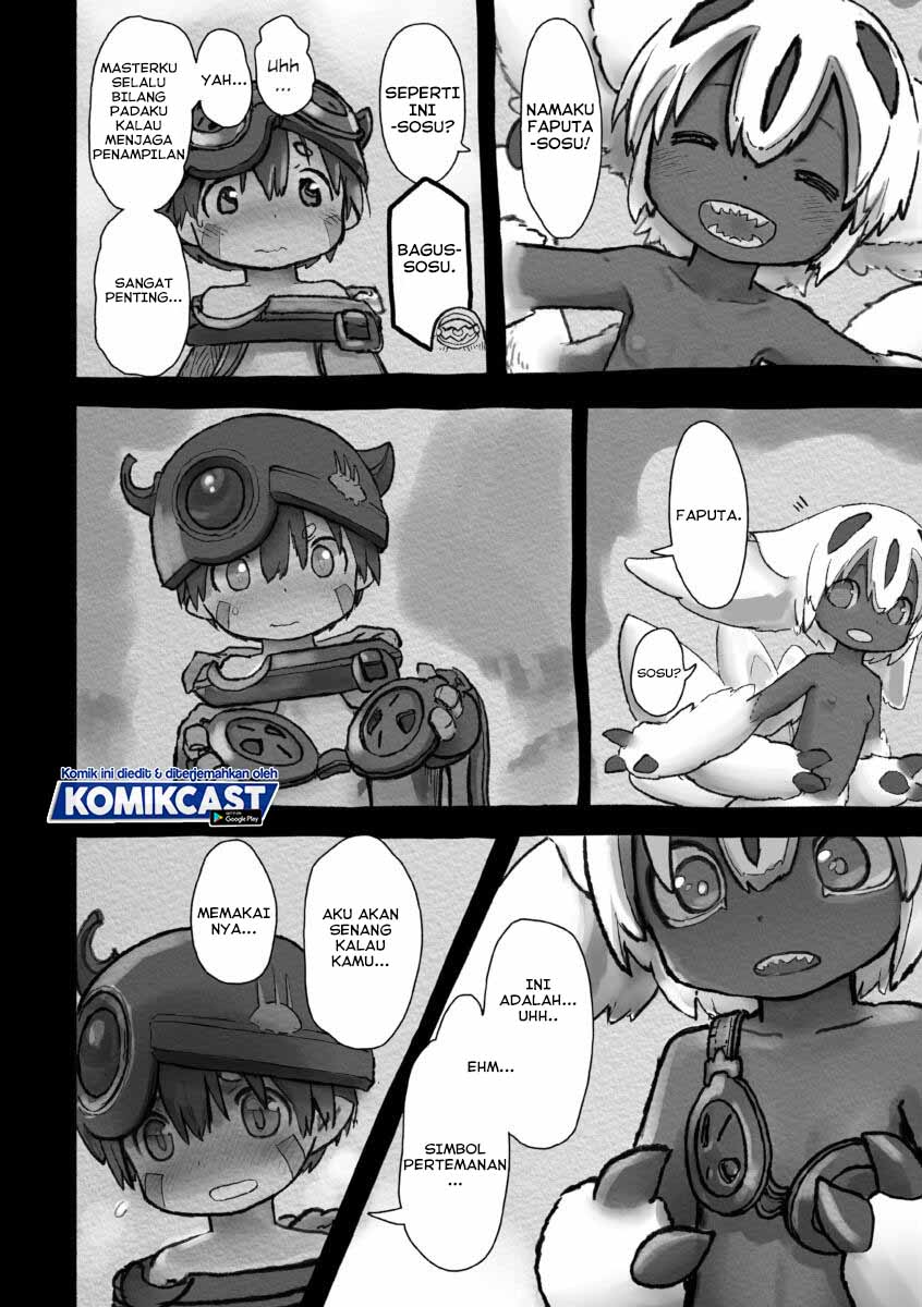 Made in Abyss